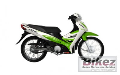 2012 Modenas CTric photo